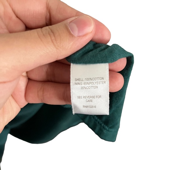 Hill Dresses Hill Easy Cotton Gauze Cover Up Teal